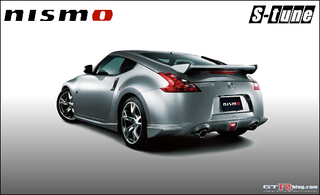 Illustration for article titled Nismo S-Tune Bringing Showroom Upgrades to the 2009 Nissan 370Z
